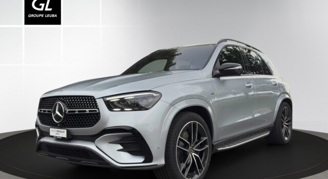 MERCEDES-BENZ GLE 350 de EQ Hybrid 4Matic 9G-Tronic EQ Star