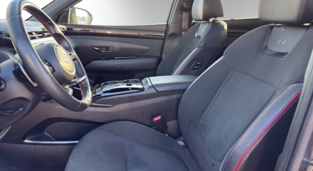 HYUNDAI TUCSON 1,6PHEV N LUX 4WD