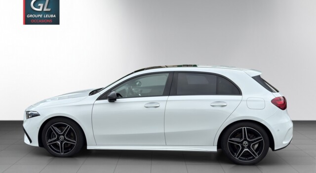 MERCEDES-BENZ A 220 4Matic 8G-DCT