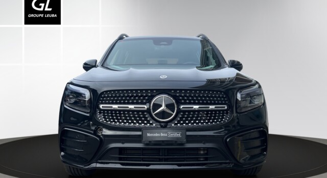 MERCEDES-BENZ GLB 250 4Matic 8G-Tronic