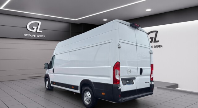 OPEL MOVANO 2.3 CDTI 3.5t L4H3 Heavy Duty EN