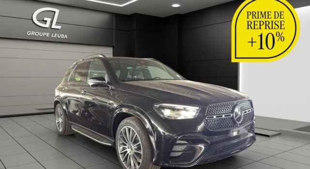 MERCEDES-BENZ GLE 350 GLE Coupé 350 de EQ Star 4Matic 9G-Tronic