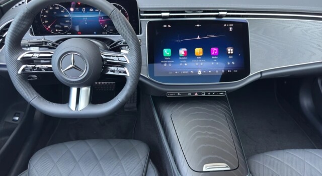 MERCEDES-BENZ E 220 d 4Matic 9G-Tronic