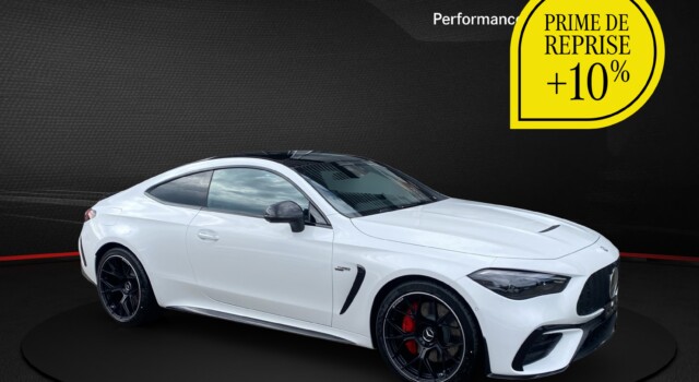 MERCEDES-BENZ CLE 53 AMG CLE 53 Coupé AMG 4Matic+ 9G-Tronic