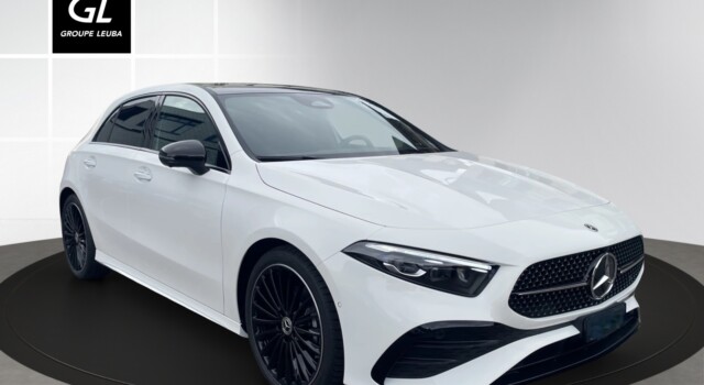 MERCEDES-BENZ A 200 Night Star 7G-DCT