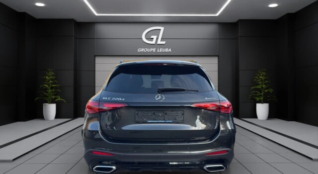 MERCEDES-BENZ GLC 220 d 4Matic 9G-Tronic