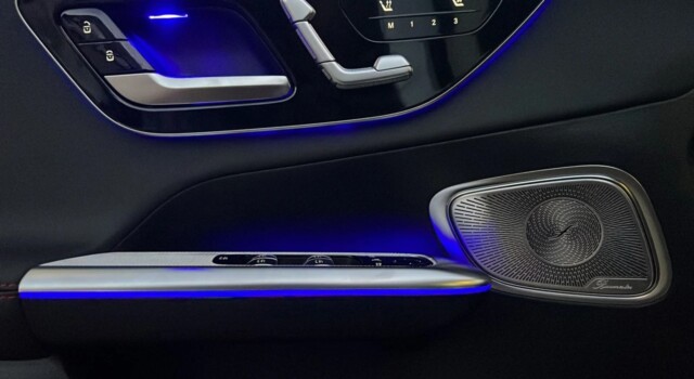 MERCEDES-BENZ GLC 63 AMG GLC AMG 63 S e Performance Executive Edition 9G-Tronic