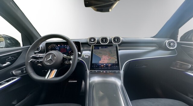 MERCEDES-BENZ GLC 220 d 4Matic 9G-Tronic