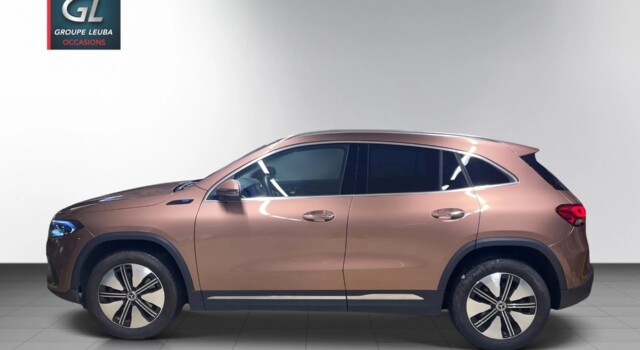 MERCEDES-BENZ EQA 250 édition 1