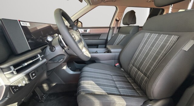 HYUNDAI SANTA FE 1.6 T-GDi HEV Origo 4WD Automatic