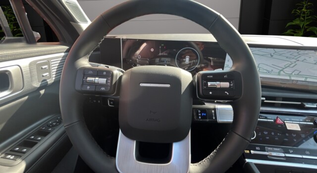 HYUNDAI SANTA FE 1.6 T-GDi HEV Amplia 4WD Automatic