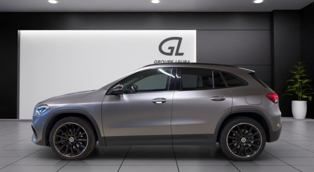 MERCEDES-BENZ GLA 250 e AMG Line 8G-DCT