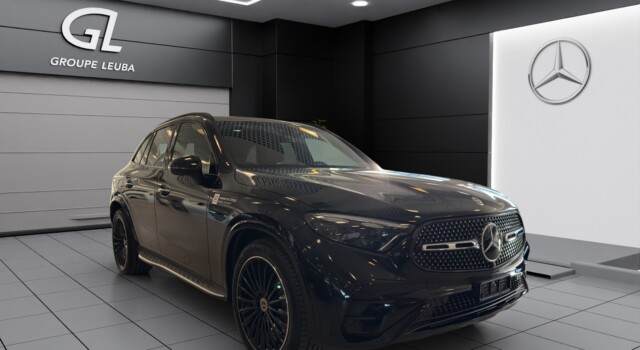 MERCEDES-BENZ GLC 220 d 4Matic 9G-Tronic