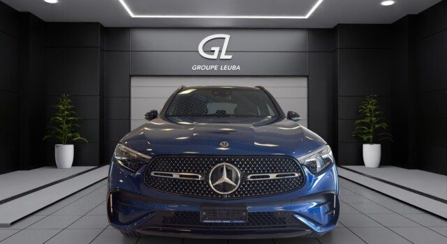 MERCEDES-BENZ GLC 400 e 4Matic EQ Star 9G-Tronic