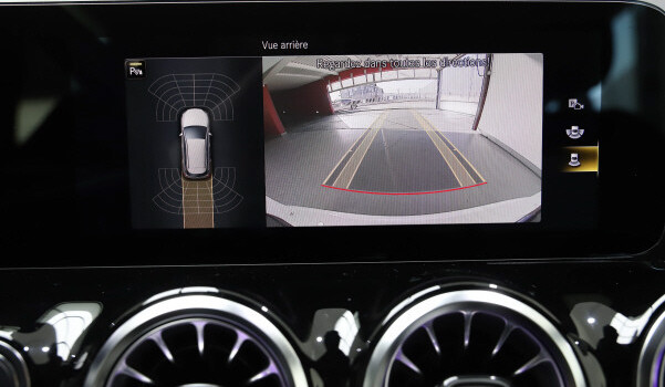 MERCEDES-BENZ B 200 4M AMG Line