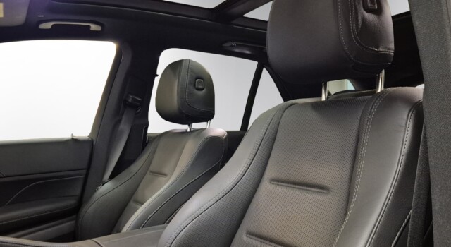 MERCEDES-BENZ GLE 450 d 4M 9G-Tronic