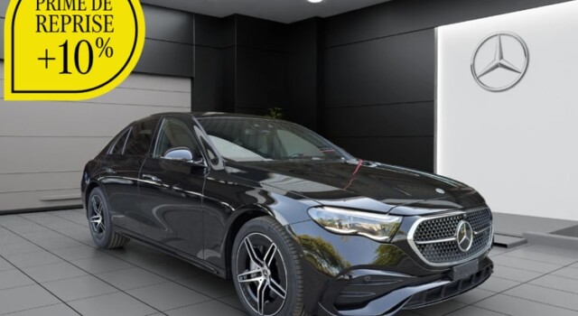 MERCEDES-BENZ E 220 d T 9G-Tronic