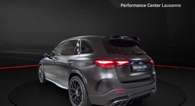 MERCEDES-BENZ GLC 63 AMG GLC AMG 63 S e Performance Executive Edition 9G-Tronic