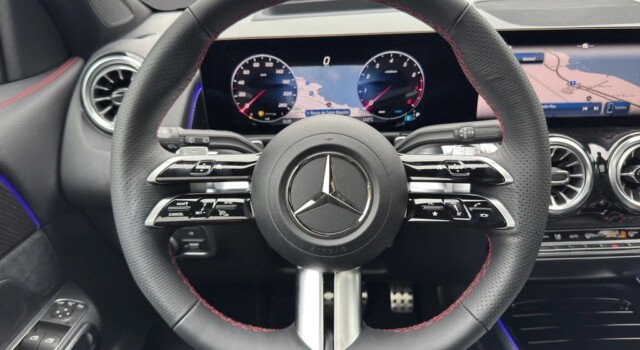 MERCEDES-BENZ GLB 220 4Matic 8G-Tronic