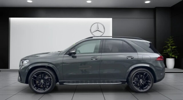 MERCEDES-BENZ GLE 350 de EQ Start 4Matic 9G-Tronic