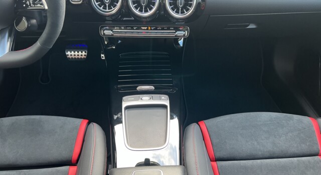 MERCEDES-BENZ A 45 AMG A AMG 45 S 4Matic+ 8G-DCT