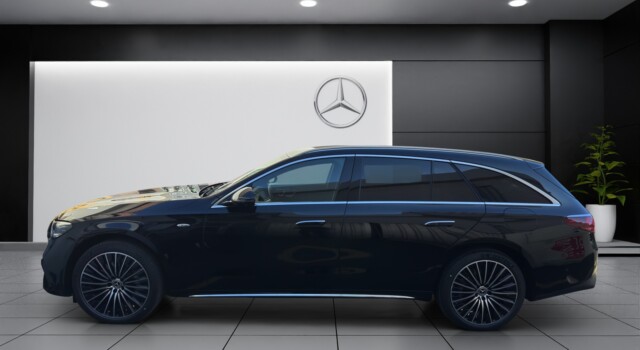 MERCEDES-BENZ E 300 de T 4Matic 9G-Tronic