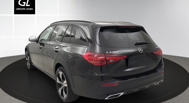 MERCEDES-BENZ C 220 d 4Matic T All-Terrain