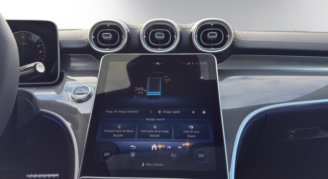 MERCEDES-BENZ C 300 de T EQ Hybrid 4Matic