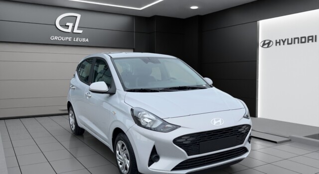 HYUNDAI i10 1.0 Origo Aut.
