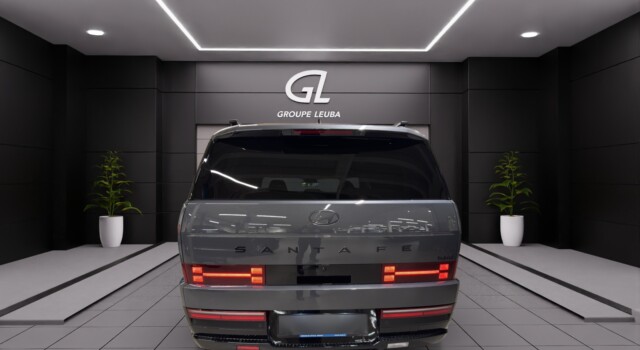 HYUNDAI SANTA FE 1.6 T-GDi HEV Calligraphy 4WD Automatic