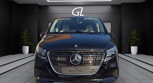 MERCEDES-BENZ V 300 d AVANTGARDE 3430mm E