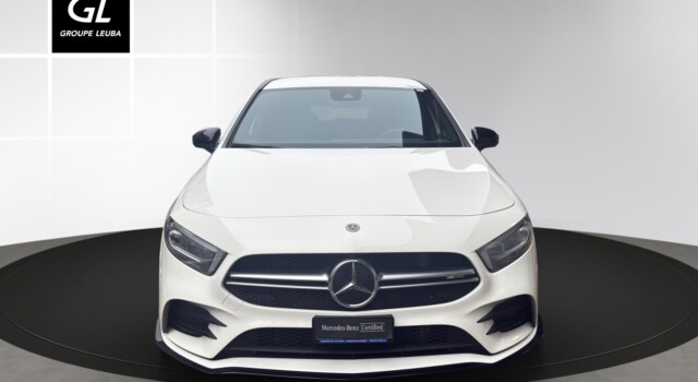 MERCEDES-BENZ A 35 AMG 4Matic