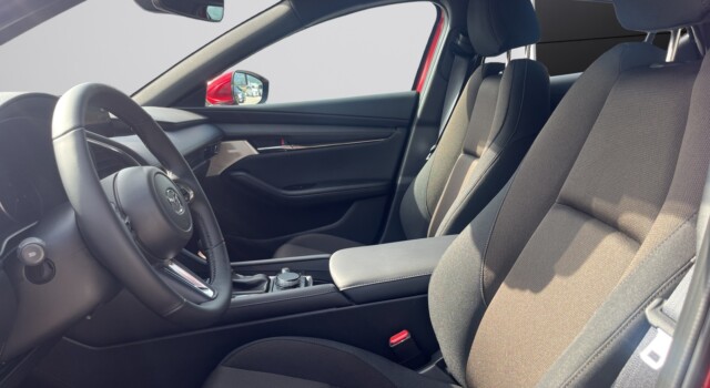 MAZDA 3 Hatchback SKYACTIV-G M Hybrid 140 Centre Line Automat