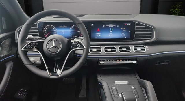 MERCEDES-BENZ GLE 400 e 4Matic 9G-Tronic