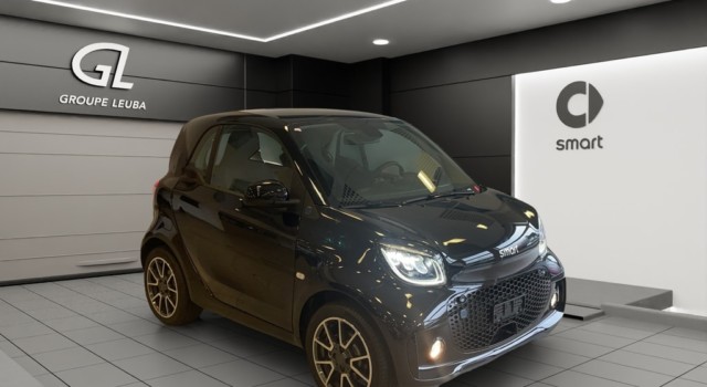 SMART FORTWO EQ pulse (incl. Batterie)