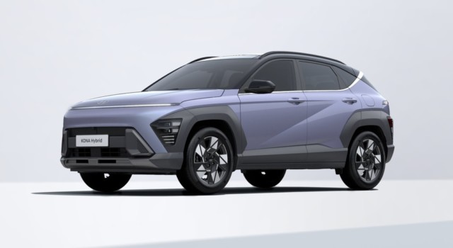 HYUNDAI KONA 1.6 GDi HEV Vertex DCT