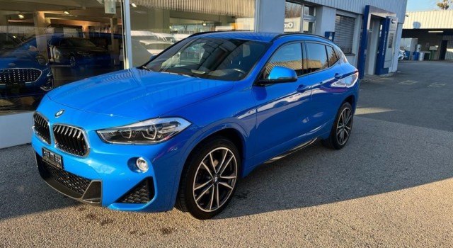 BMW X2 xDrive 18d M Sport