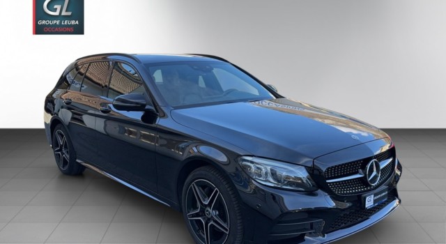 MERCEDES-BENZ C 200 Swiss Star AMG L.4M