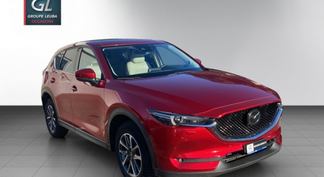 MAZDA CX-5 D 175 Revolution AWD