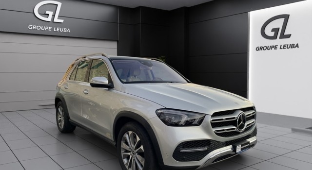 MERCEDES-BENZ GLE 350 d 4Matic 9G-Tronic