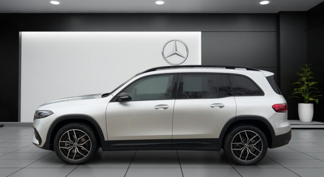 MERCEDES-BENZ EQB 350 4Matic