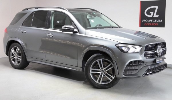 MERCEDES-BENZ GLE 580 AMG Line 4Matic
