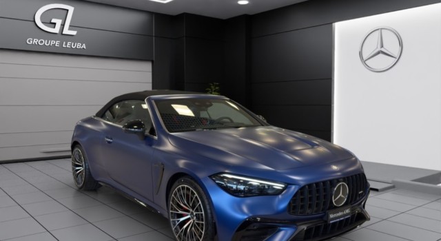 MERCEDES-BENZ CLE 53 AMG CLE AMG 53 Cabrio 4Matic+ 9G-Tronic