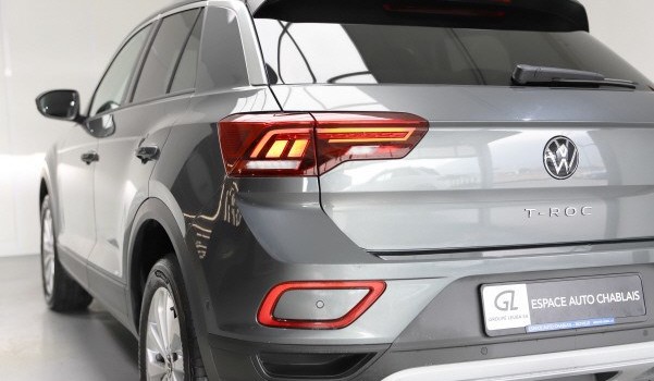 VW T-ROC 1.5TSI EVO Life DSG