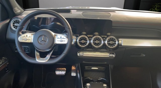 MERCEDES-BENZ EQB 350 66,5 kWh 4Matic Swiss Star