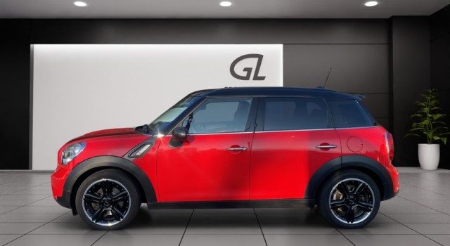 MINI COUNTRYMAN Cooper S FWD