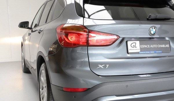 BMW X1 xDrive 25e
