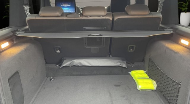 MERCEDES-BENZ G 63 AMG 9G-Tronic