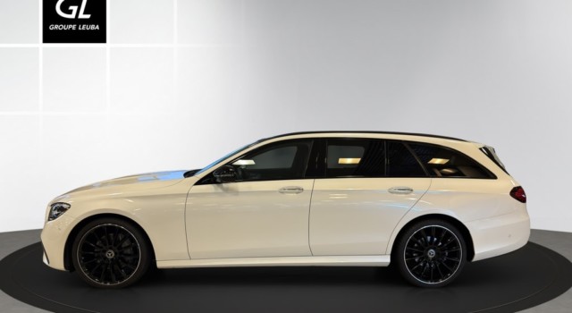 MERCEDES-BENZ E 220 d T 4Matic Swiss Star 9G-Tronic