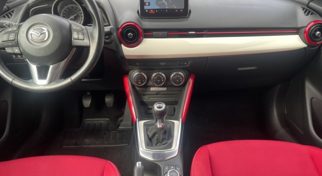 MAZDA 2 1.5i 16V Skyactiv-G Swiss Edition
